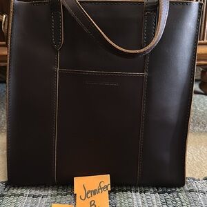 Portland Leather Grizzly NS Lola EUC